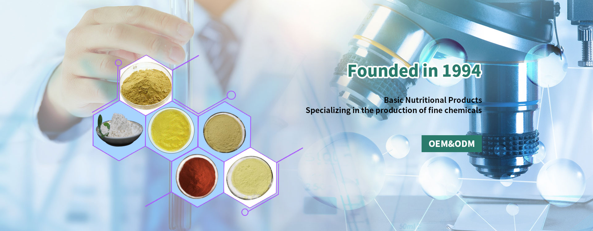 Chuẩn bị Enzyme
